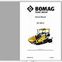 Bomag Bt 65/4 Parts Manual