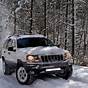 Snow Mode Jeep Grand Cherokee