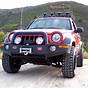 Jeep Liberty 2004 Lift Kit