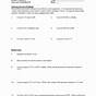Gas Laws Worksheets With Answers