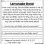 Fun Worksheets For 2nd Graders