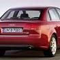 Audi A4 Audi Recall List