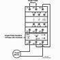 Single Phase Contactor With Overload Wiring Diagram
