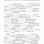 Past Imperfect Tense Worksheets Grade 8