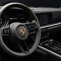 Porsche 911 Interior 2021