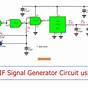 High Frequency Generator Circuit Diagram