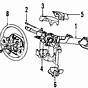 Dodge Ram Steering Parts Diagram