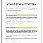 Circle The Time Worksheet