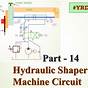 Shaper Machine Circuit Diagram