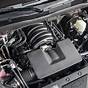 2017 Chevrolet Silverado 1500 Engine 4.3 L V6