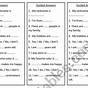 Get To Know Me Worksheet For Adults