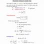 Hypothesis And Variables Worksheet One Answer Key