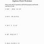 Geometry Proofs Worksheets With Answers