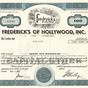 Fredericks Of Hollywood Size Chart