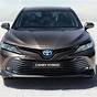 Toyota Camry Selling Price