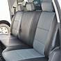 Dodge Ram 2500 Leather Seat Covers With Logo