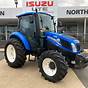 New Holland T4.75 Review