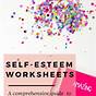 Worksheets For Self Esteem