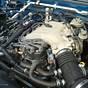 Nissan Frontier V6 Engine