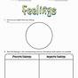 Feelings Worksheets For Adults