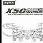 Quadcopter Drone Instruction Manual