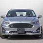 2020 Ford Fusion Front Bumper