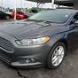 Are Ford Fusions All Wheel Drive