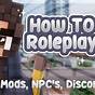 Roleplay Mod Minecraft