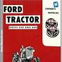 Ford 6600 Tractor Service Manual Free