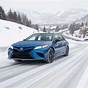 Are Toyota Camrys Good In Snow