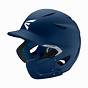 White Easton Baseball Helmets