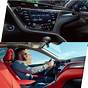2019 Toyota Camry With Red Interior