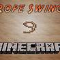 Rope In Minecraft