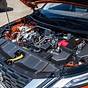 Nissan Rogue Engine Size