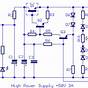 5v 500ma Power Supply Circuit Diagram