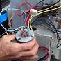 Air Conditioner Compressor Wiring