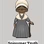 Sojourner Truth Worksheets