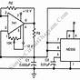 Frequency To Voltage Converter Circuit Diagram
