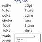 List Of Site Words For 1st Graders