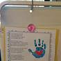 Printable The Kissing Hand Activities