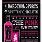 Pink Whitney Label Printable