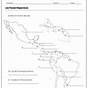 Map Labeling Spanish Speaking Capitals Worksheet Answers