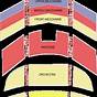 Venetian Concert Seating Chart