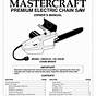 Mastercraft Service Manual Pdf
