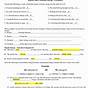 Kinetic And Potential Energy Worksheets Key