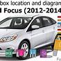 Fuse Diagram For 2013 Ford Focus