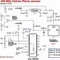 Mobile Jammer Circuit Diagram Pcb Layout