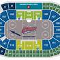 Oshkosh Arena Tickets Seating Chart