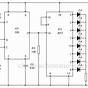 Led Chaser Circuit Diagram Without Ic
