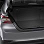 2020 Toyota Camry Trunk Space
